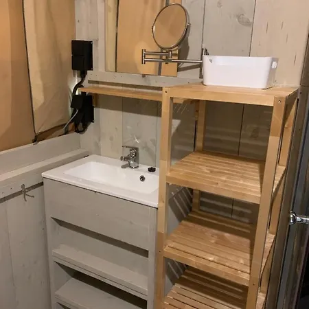 Luxuszelt Glamping Wolfskuilen *