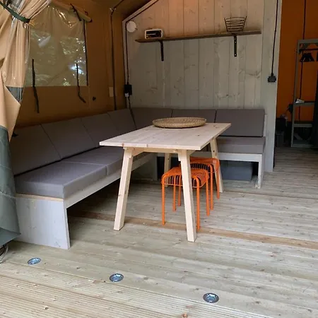 Glamping Wolfskuilen