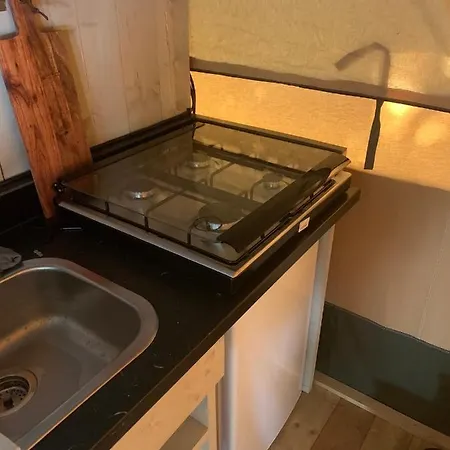 Glamping Wolfskuilen Lieren