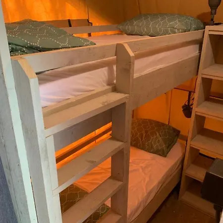 Glamping Wolfskuilen Lieren