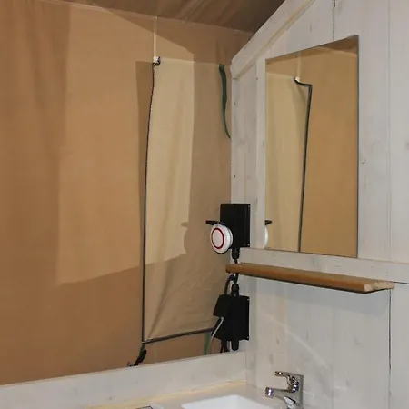 Glamping Wolfskuilen * Lieren