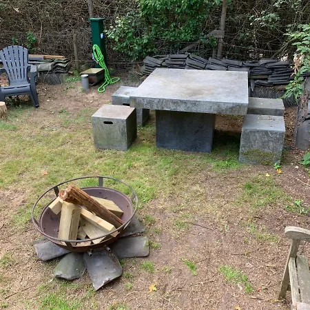 Glamping Wolfskuilen Luxusní stan *