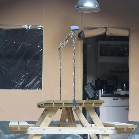 Glamping Wolfskuilen *