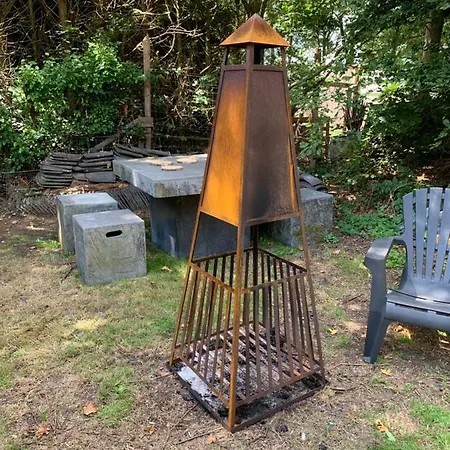 Luxusní stan Glamping Wolfskuilen Lieren