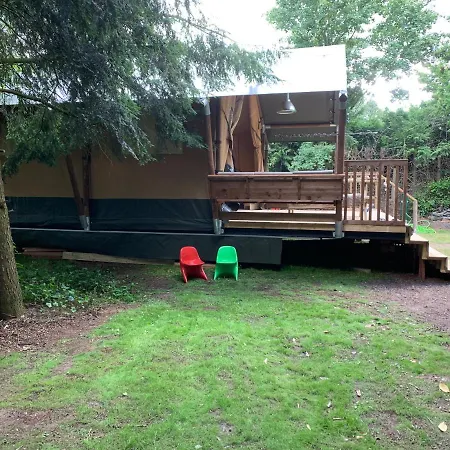 Glamping Wolfskuilen