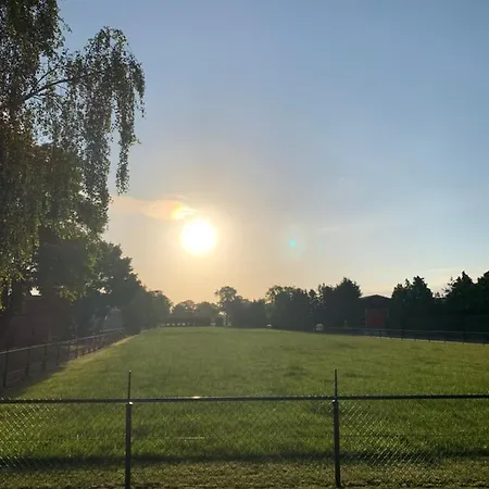 Glamping Wolfskuilen Lieren