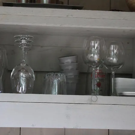 Luxuszelt Glamping Wolfskuilen Lieren