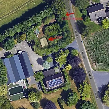 Luxuszelt Glamping Wolfskuilen Lieren