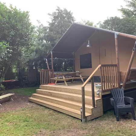 Glamping Wolfskuilen * Lieren
