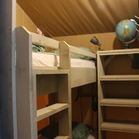 Glamping Wolfskuilen * Lieren