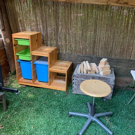 Glamping Wolfskuilen Lieren
