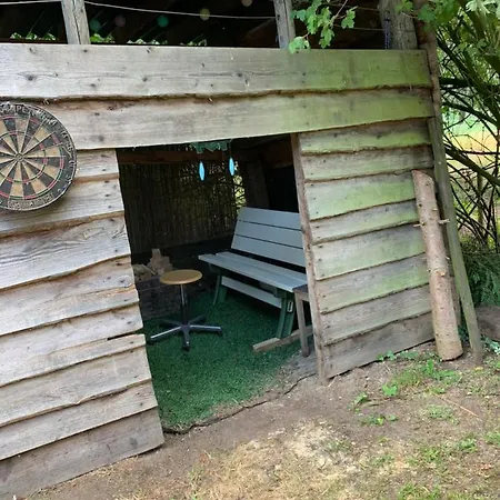 Glamping Wolfskuilen *
