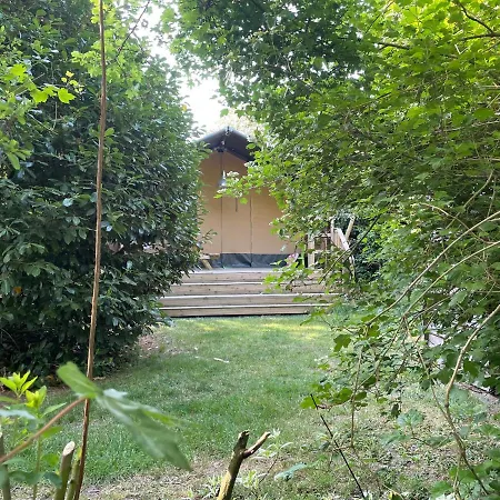 Glamping Wolfskuilen Lieren