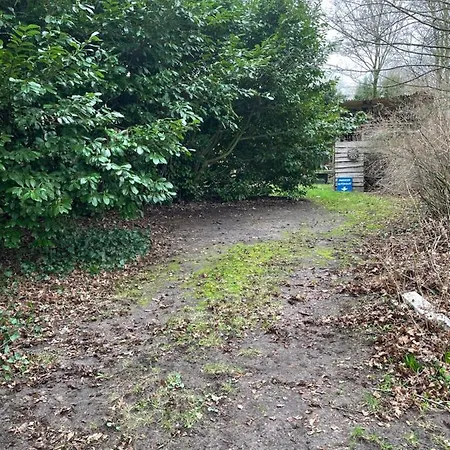 Glamping Wolfskuilen